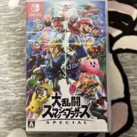 大乱闘スマッシュブラザーズspecial