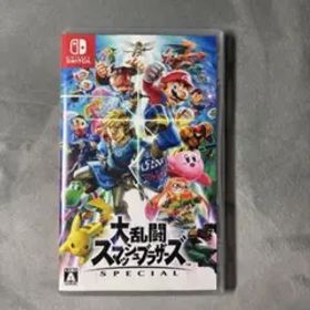 大乱闘スマッシュブラザーズ SPECIAL