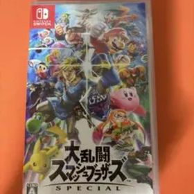 大乱闘スマッシュブラザーズ SPECIAL