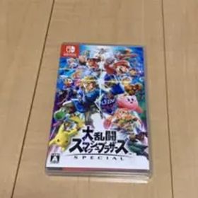 大乱闘スマッシュブラザーズ SPECIAL