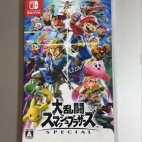 大乱闘スマッシュブラザーズ SPECIAL
