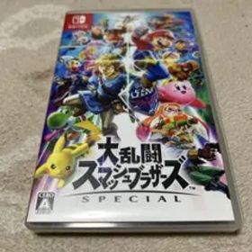 大乱闘スマッシュブラザーズ SPECIALまとめて購入割引あり