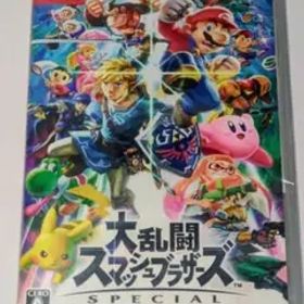 大乱闘スマッシュブラザーズ SPECIAL