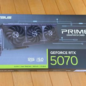ASUS PRIME GeForce RTX 5070 12GB