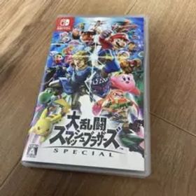 早い者勝ち！大乱闘スマッシュブラザーズ SPECIAL