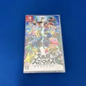 ニンテンドースイッチ 大乱闘スマッシュブラザーズ SPECIAL