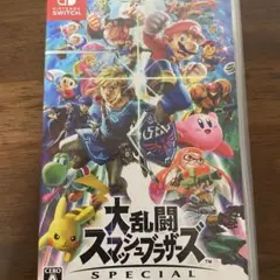 Switch 大乱闘スマッシュブラザーズ SPECIAL