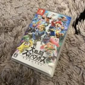 大乱闘スマッシュブラザーズ SPECIAL 本体