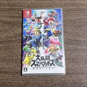 大乱闘スマッシュブラザーズ special