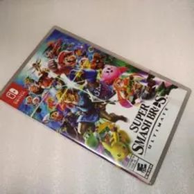 国内本体、日本語可 北米版 大乱闘スマッシュブラザーズ SPECIAL