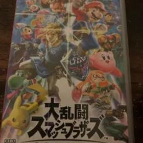 大乱闘スマッシュブラザーズ SPECIAL