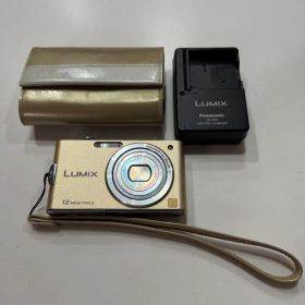Panasonic LUMIX デジタルカメラ DMC-FX60