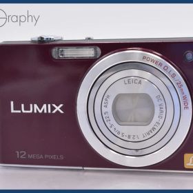 ★極上美品★ パナソニック Panasonic LUMIX DMC-FX60 5x 同梱可 #mj6195