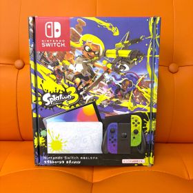 Nintendo Switch 有機EL スプラトゥーン3エディション