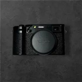 おまけ付き FUJIFILM X100VI ブラック 富士フィルム 富士フイルム
