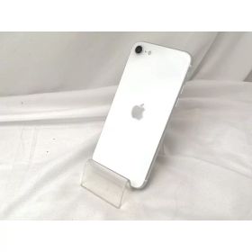 【中古】Apple docomo 【SIMロック解除済み】 iPhone SE（第2世代） 64GB ホワイト MX9T2J/A【戸塚】保証期間1週間【ランクC】