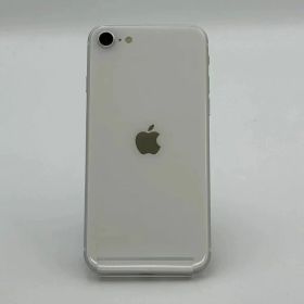 【中古】iPhoneSE 第2世代 256GB MXVU2J/A Apple版SIMフリー 訳あり品