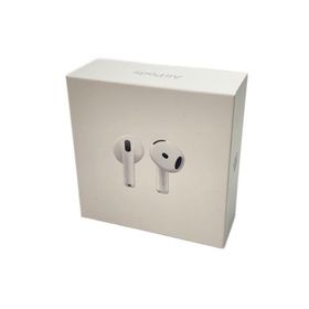 Apple◆イヤホン AirPods 4 MXP63J/A/アップル/未開封/エアーポッズ