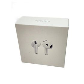 Apple◆イヤホン AirPods 4 MXP63J/A/アップル/未開封/エアーポッズ