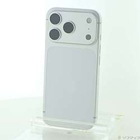 〔中古品〕 iPhone17 Pro 256GB シルバー MG854J／A SIMフリー ［6.3インチ有機EL／Apple A19 Pro］〔中古品〕 iPhone17 Pro 256GB シルバー MG854J／A SIMフリー ［6.3インチ有機EL／Apple A19 Pro］