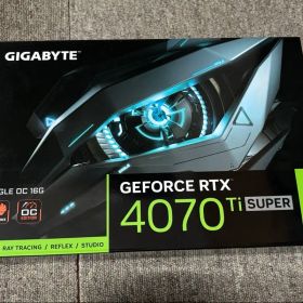 GIGABYTE GEFORCE RTX 4070 Ti SUPER 16GB