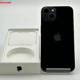 【中古】iPhone13 256GB ミッドナイト MLNH3J/A SoftBank版SIMフリー 訳あり