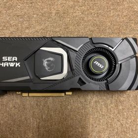 MSI RTX2080Ti SEA HAWK グラフィックボード