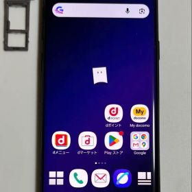 Galaxy S9 SC-02K SAMSUNG docomo SIMフリー