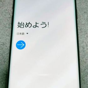 docomo Galaxy S9 パープル 本体