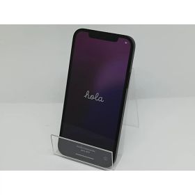 【中古】Apple docomo 【SIMロック解除済み】 iPhone 12 64GB ブラック MGHN3J/A【宇田川】保証期間1ヶ月【ランクC】