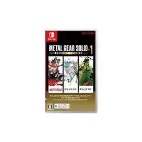 SW版 METAL GEAR SOLID: MASTER COLLECTION Vol.1 0