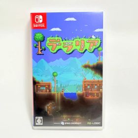 翌日発送 テラリア Nintendo Switch
