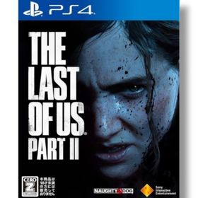 PS4 The Last of Us Part II(家庭用ゲームソフト)