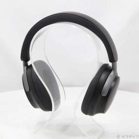 〔中古品〕 QuietComfort Ultra Headphones ブラック QC-ULTRA-HP-BLK【269】