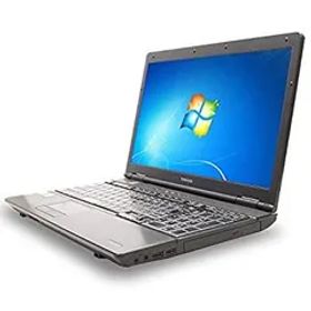 【中古】ノートパソコン 中古 東芝 dynabook Satellite B651/C Core i5 4GBメモリ 15.6インチワイド DVD-ROMドライブ Windows7 WPS