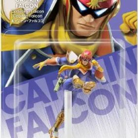 amiibo キャプテン・ファルコン(大乱闘スマッシュブラザーズシリーズ)
