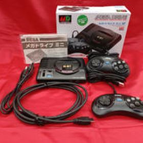 レトロゲーム メガドライブミニ HAA-2523 SEGA