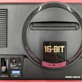 メガドライブミニ HAA-2520 SEGA