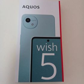 AQUOS wish 5 SH-52F WAKABA(GR)
