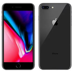 【中古】【SIMロック解除済】au iPhone8 Plus 64GB A1898 (MQ9K2J/A) スペースグレイ Apple スマホ スマートフォン 当社3ヶ月間保証 送料無料 イオシス