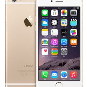 iPhone6[64GB] docomo ゴールド【安心保証】