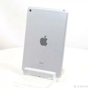 【中古】Apple(アップル) iPad mini 4 128GB スペースグレイ MK9N2J／A Wi-Fi 【262-ud】