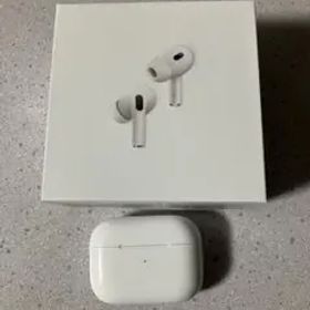 Apple AirPods Pro MQD83J/A (第2世代）
