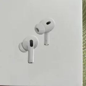 AirPods Pro 2ワイヤレスイヤホン ホワイト