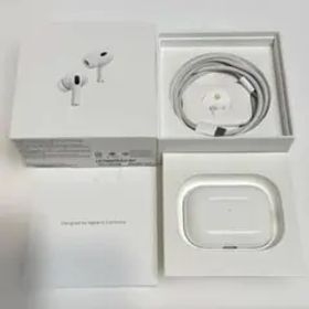【正規品保証】AirPods pro 第二世代 タイプC