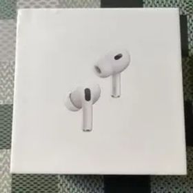 新品未開封 AirPods Pro (第2世代）Lightning端子