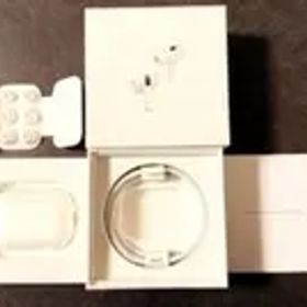 【美品】Apple AirPods Pro第2世代 本体【正規品】