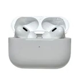 Apple (アップル) AirPods Pro 2 エアポッズプロ 第二世代 ワイヤレスイヤホン ノイズキャンセリング MQD83J/A ホワイト 家電/065