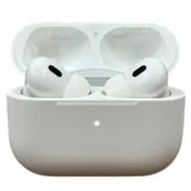 Apple (アップル) Airpods Pro 第2世代 エアポッズプロ ワイヤレスイヤホン MQD83J/A ホワイト 家電/078