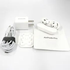 中古 Apple AirPods Pro 第2世代 MTJV3J/A（USB-C）ワイヤレスイヤホン mtjv3j-a 【可(C)】